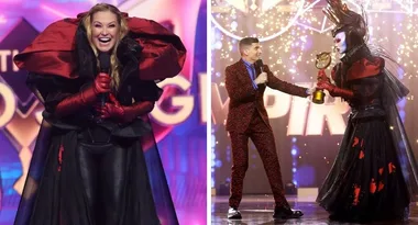 Masked Singer winner Anastacia speaks about “not tapping out” in the face of adversity