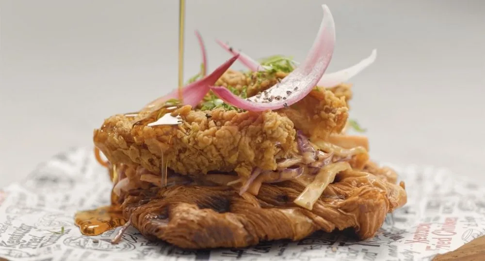 KFC’s new Chicken ‘n Croffles is perfect for when you’re craving dinner for breakfast