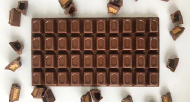Whittaker’s has changed the chocolate game with its all-new Peanut Butter & Jelly Block