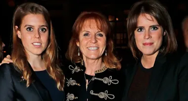 Sarah Ferguson says Beatrice and Eugenie are ‘phenomenal mothers’