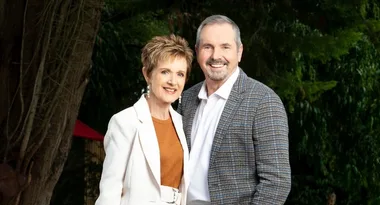 EXCLUSIVE: Jackie Woodburne and Alan Fletcher: ‘Neighbours is our therapy’