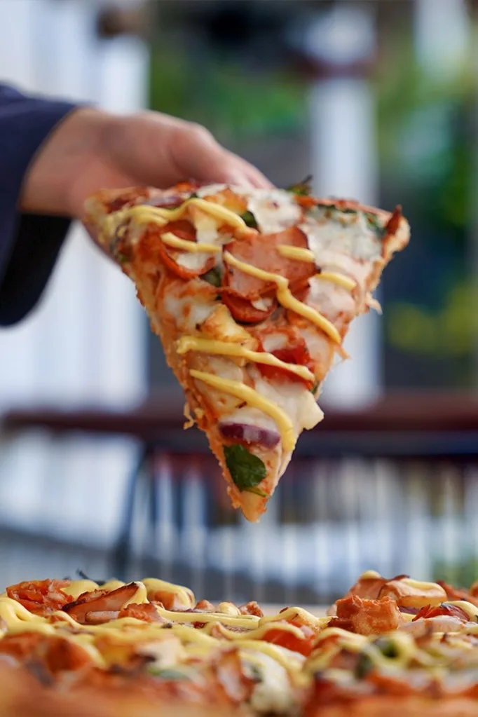 dominos pizza