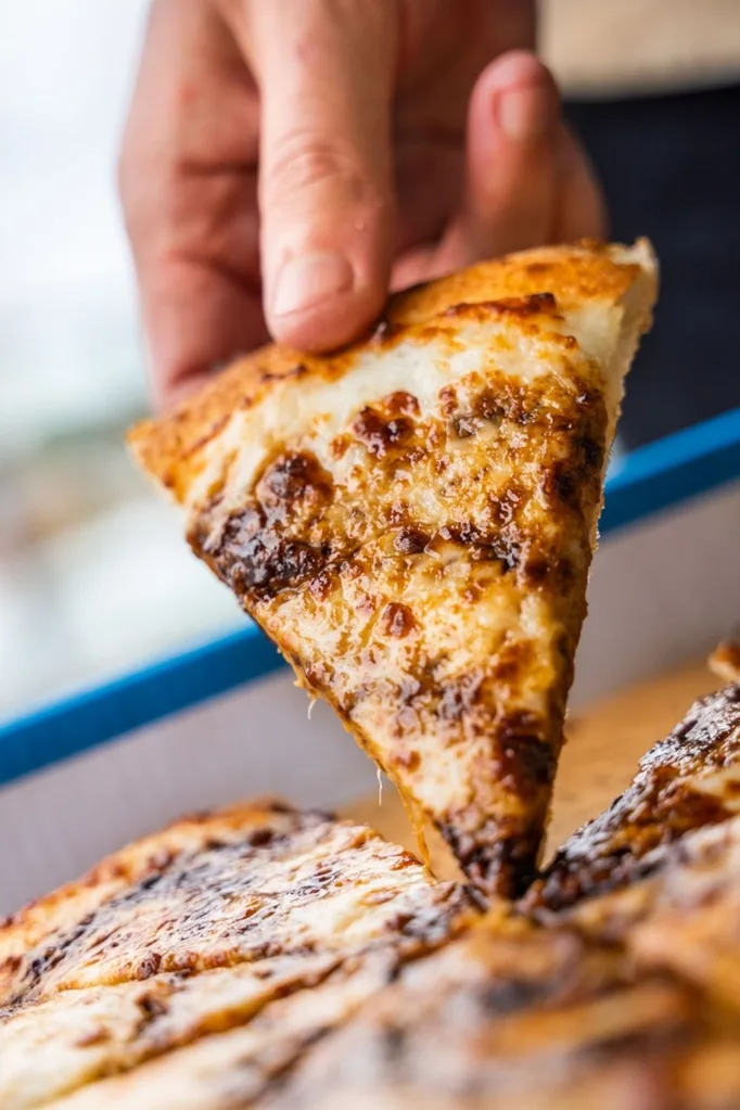 vegemite pizza