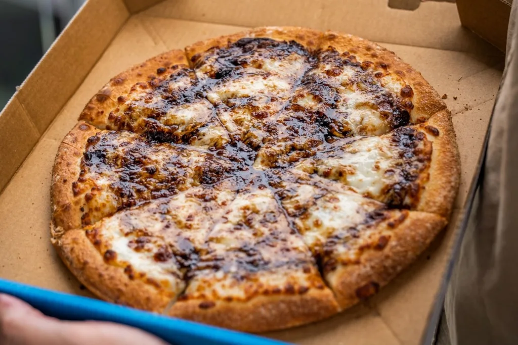 vegemite pizza