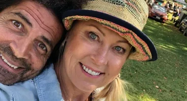 Lisa Curry says her skin was once compared to a ‘crocodile handbag’