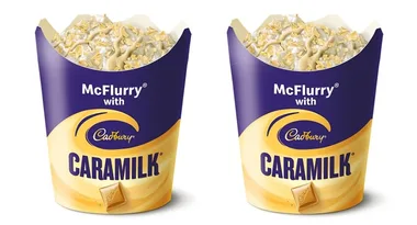 It’s official, Caramilk McFlurry is coming to McDonald’s