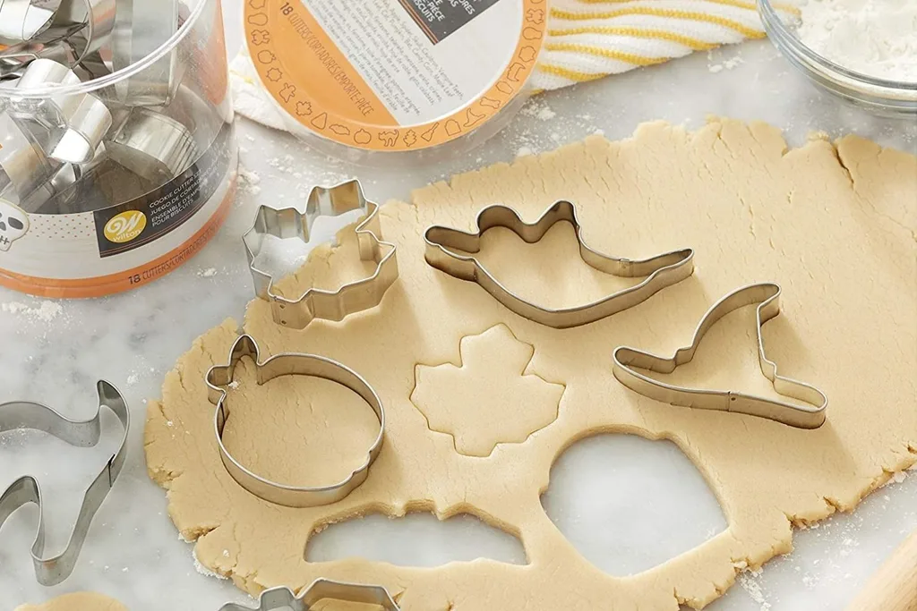 halloween cookie cutters