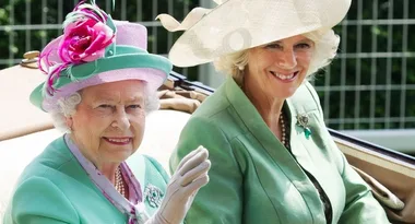 When monarch meets mistress: What The Queen REALLY thought of Camilla