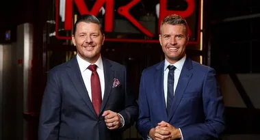 My Kitchen Rules makes a shock return with new judges