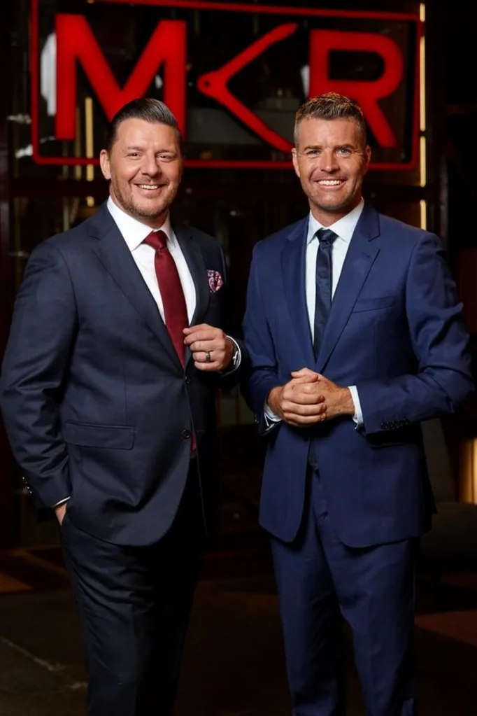 my kitchen rules manu pete