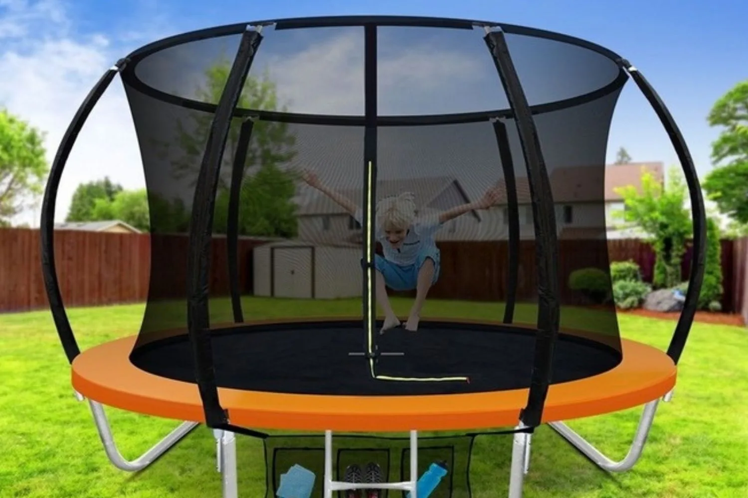 trampoline