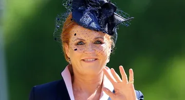 EXCLUSIVE: Sarah Ferguson dishes on a day in the life of a royal