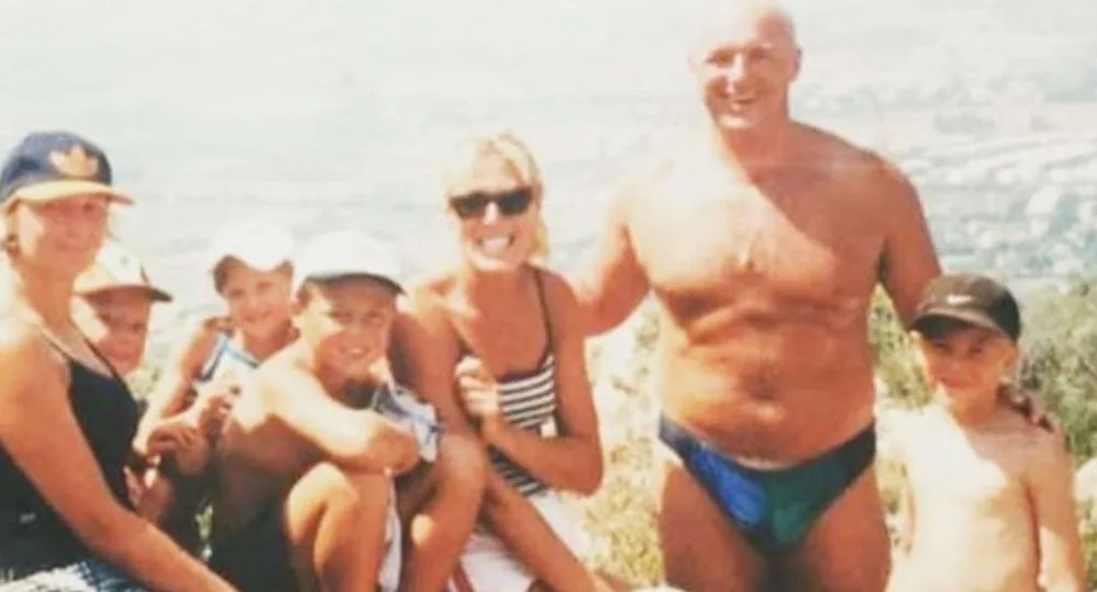 burgess-family