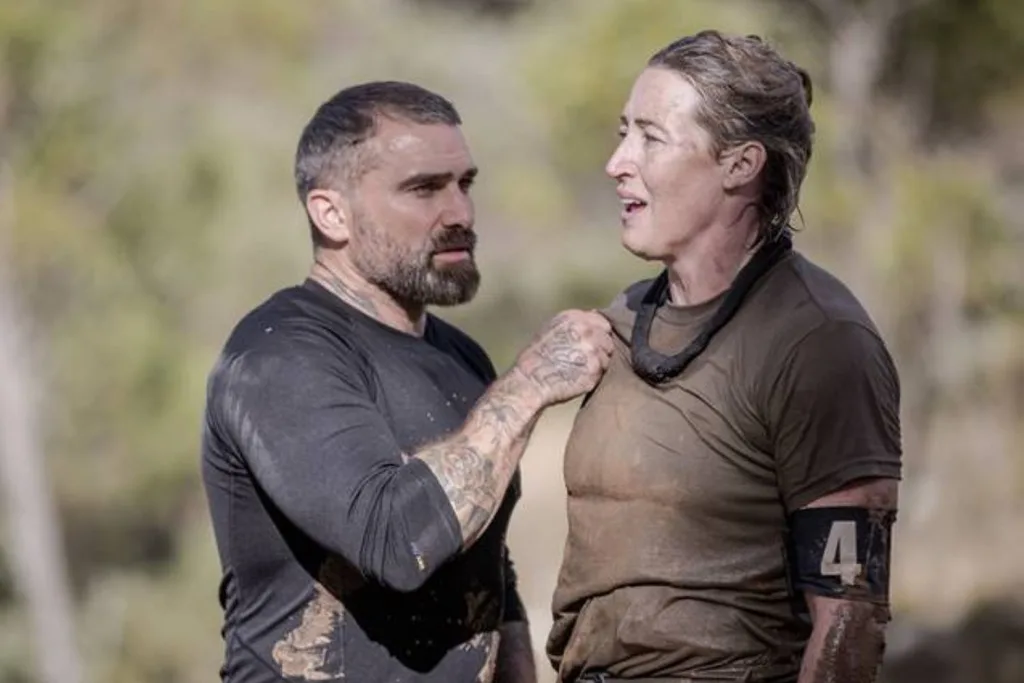 sas australia jana pittman