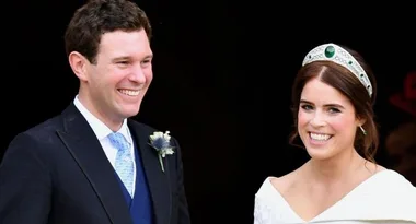 Princess Eugenie marks third anniversary with ‘her love’ Jack Brooksbank