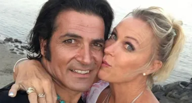 ‘I was in a hole’: Mark Tabone says meeting wife Lisa Curry saved him