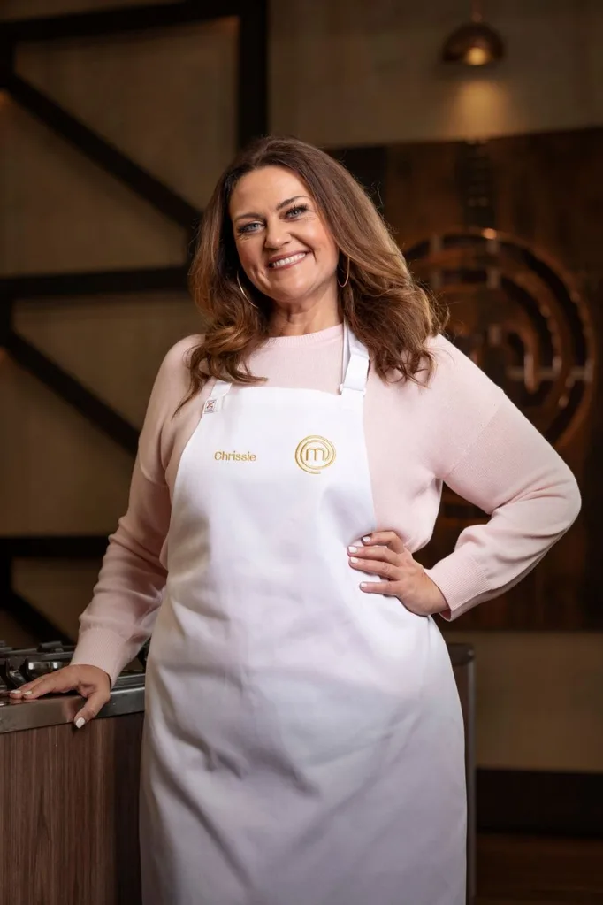chrissie swan celebrity masterchef australia 2021