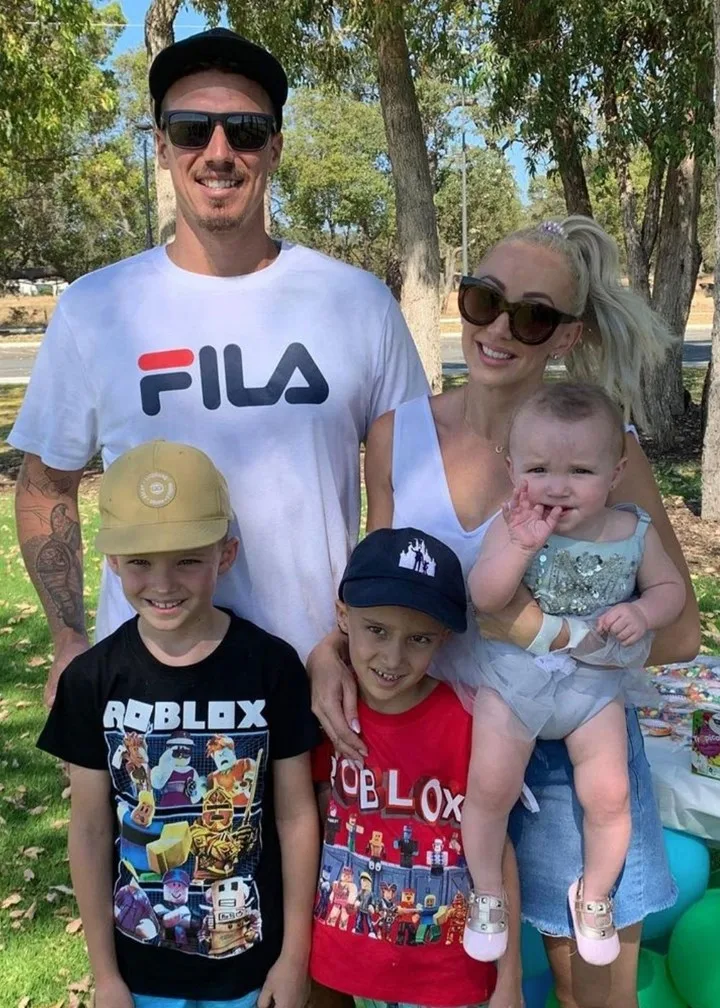 luke-toki-family