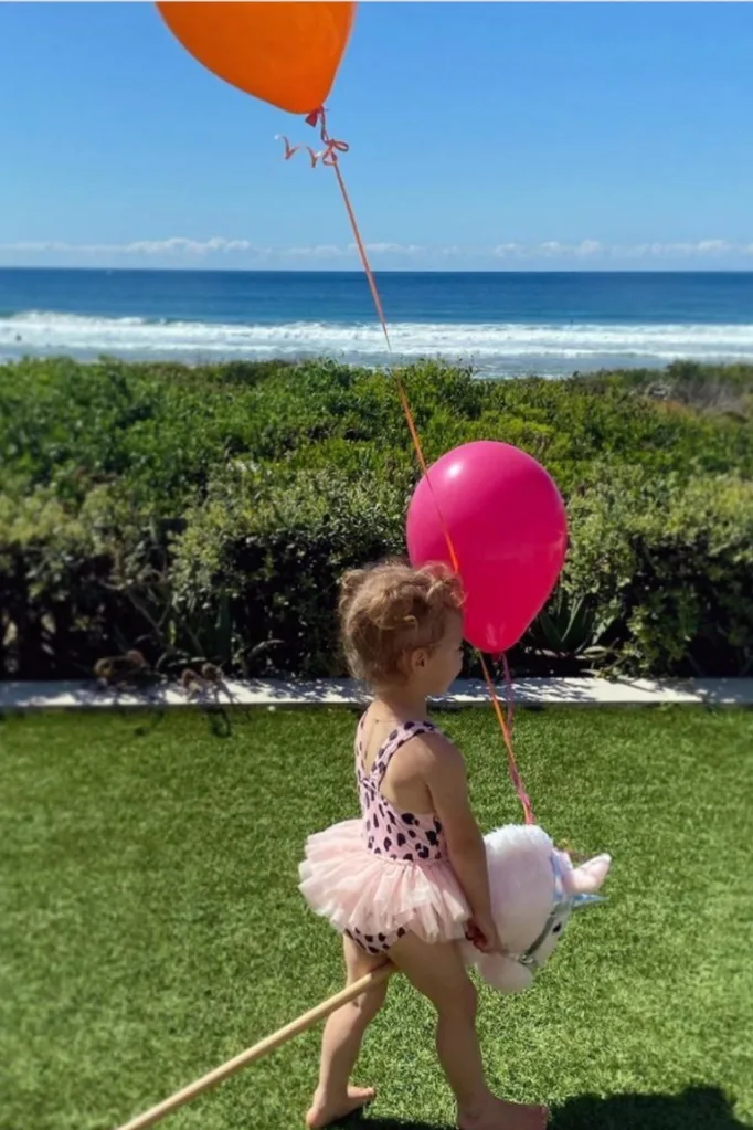 Jen Hawkins daughter