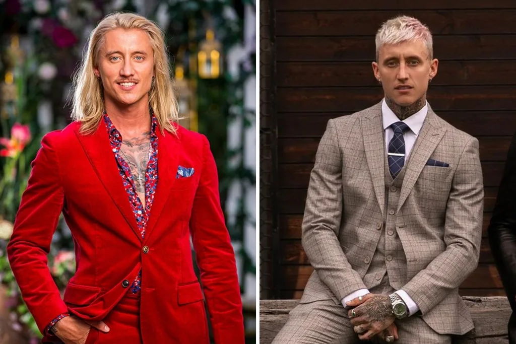 ciarran stott bachelorette before after