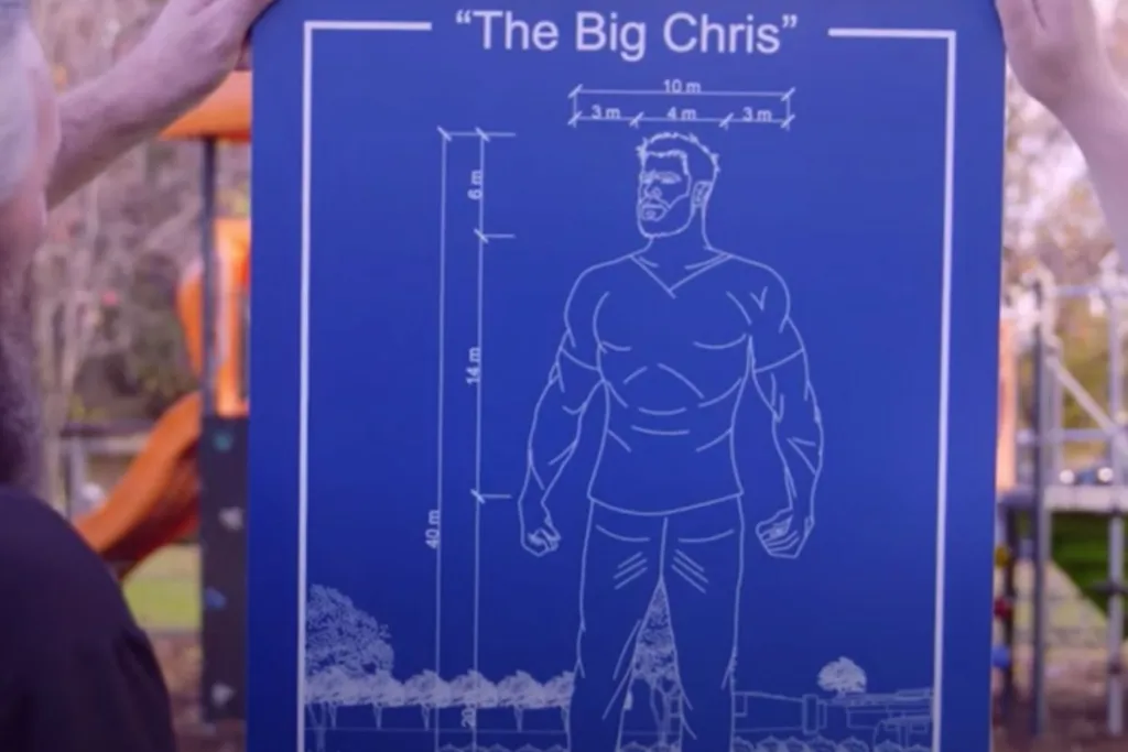 chris