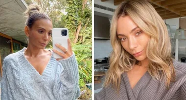 Nadia Bartel returns to Instagram amid white powder scandal