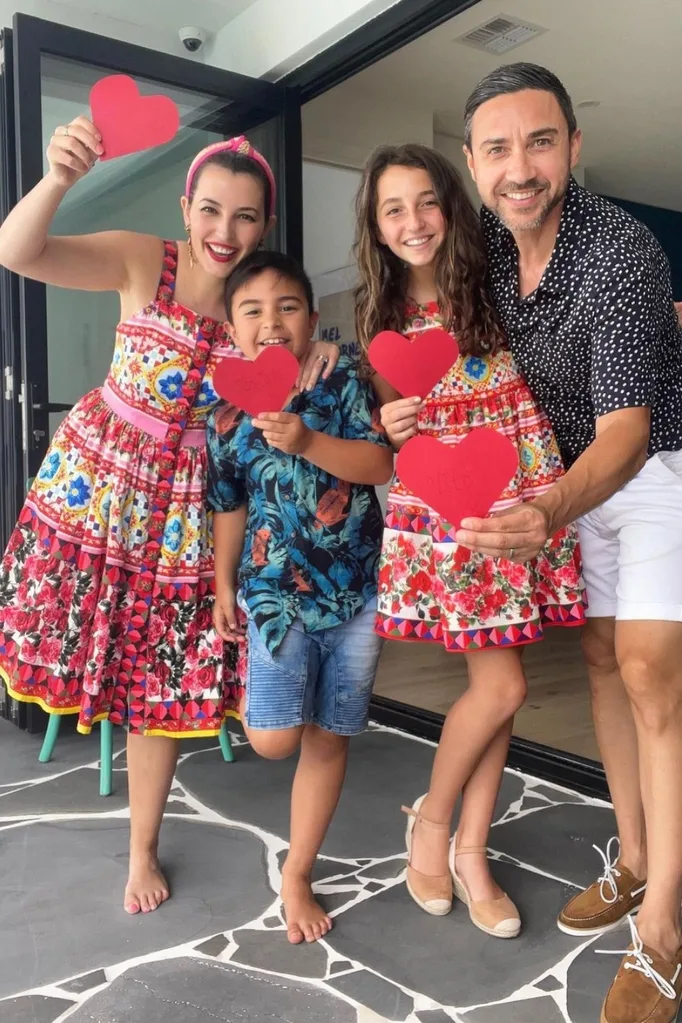 tanya vito guccione family