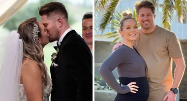 A fake marriage and a real family: Bryce Ruthven and Melissa Rawson’s shared love story