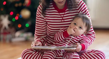 Double the cheer! The best matching Christmas pyjamas for this festive season