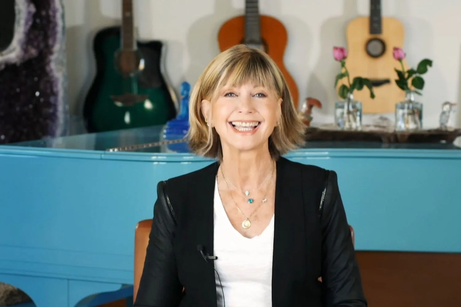 Olivia Newton-John 