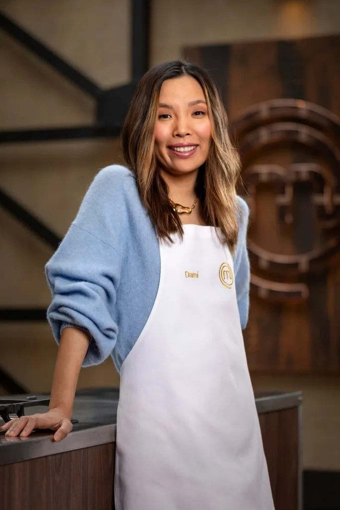 celebrity masterchef australia 2021 dami im