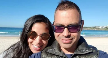 Sarah Roberts marks two years without her beloved brother