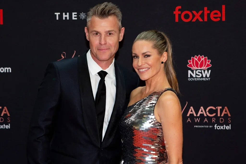 Rodger Corser Renae Berry