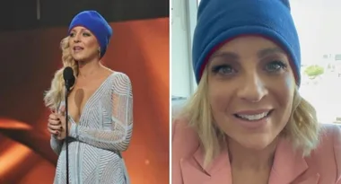 Carrie Bickmore announces the launch of The Brain Cancer Centre