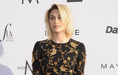 Paris Jackson’s lesbian bombshell