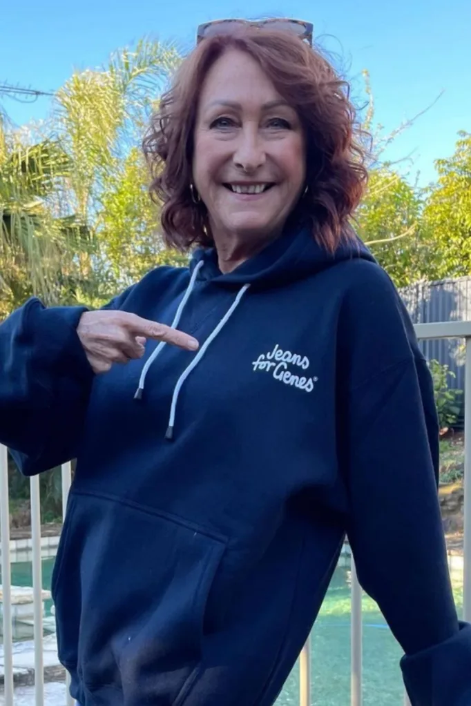 Lynne McGranger