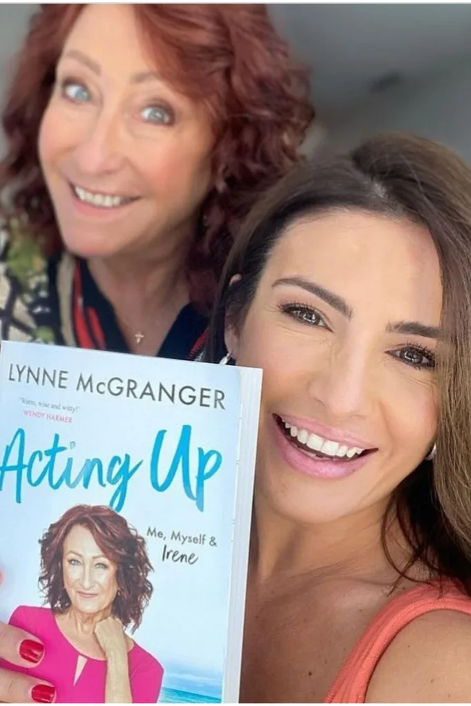 Lynne McGranger book