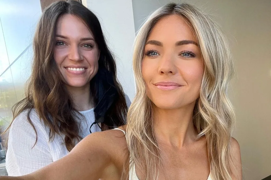 sam frost