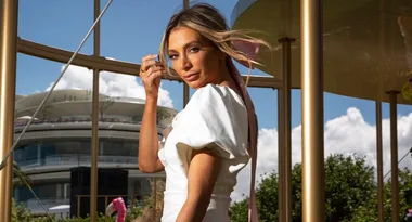 Nadia Bartel dropped from Melbourne Cup Carnival website