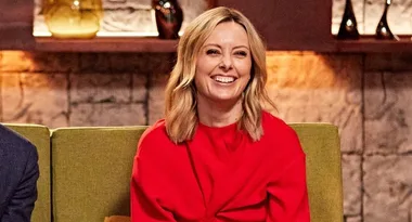 EXCLUSIVE: Allison Langdon: ‘Karl’s my parenting guru’
