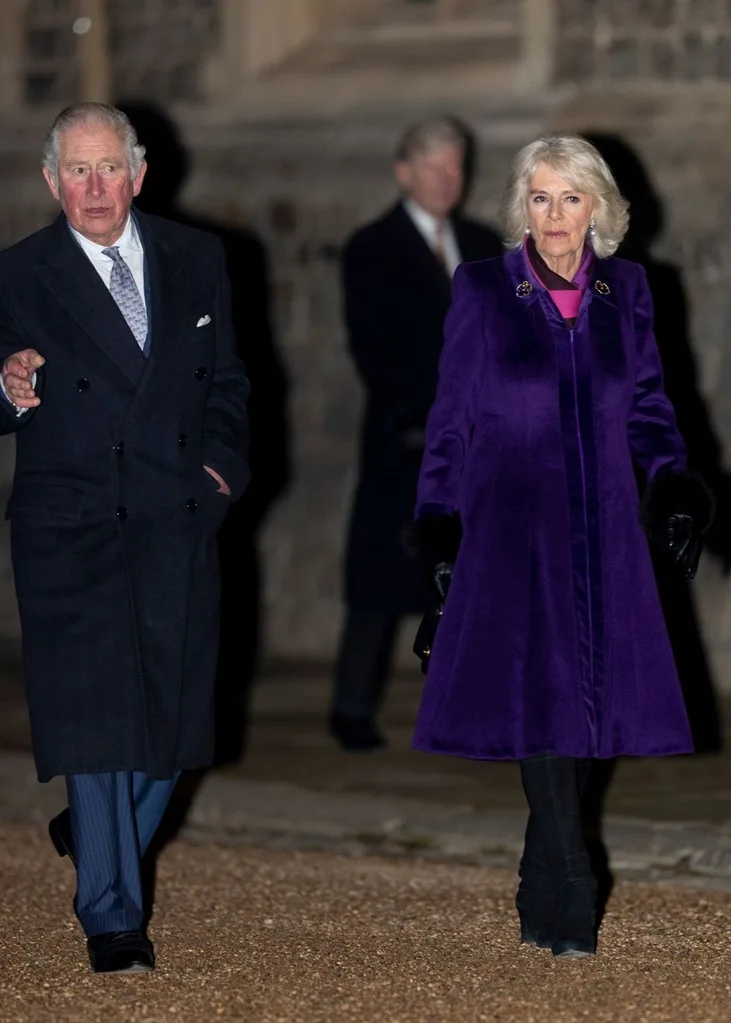 charles camilla