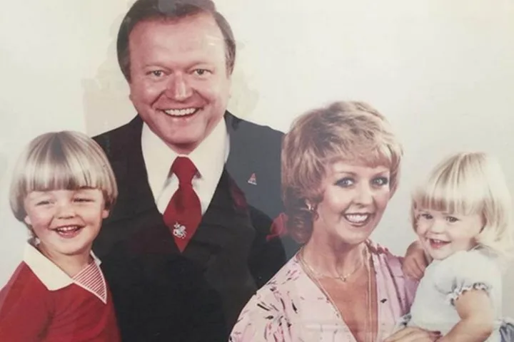 bert-newton-family