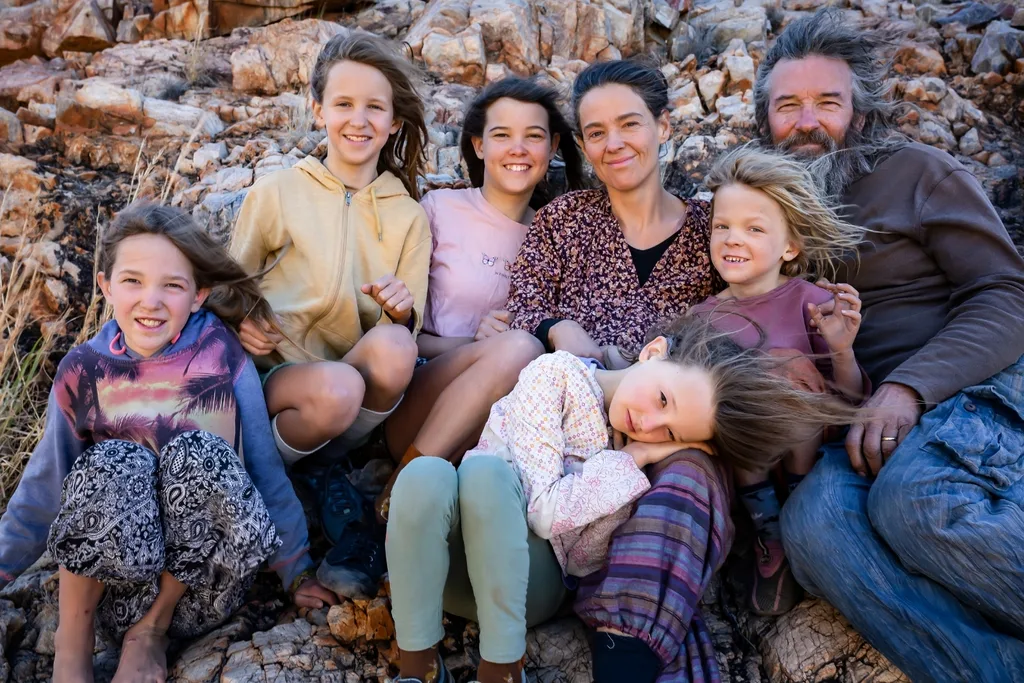 liadhan richard family parental guidance