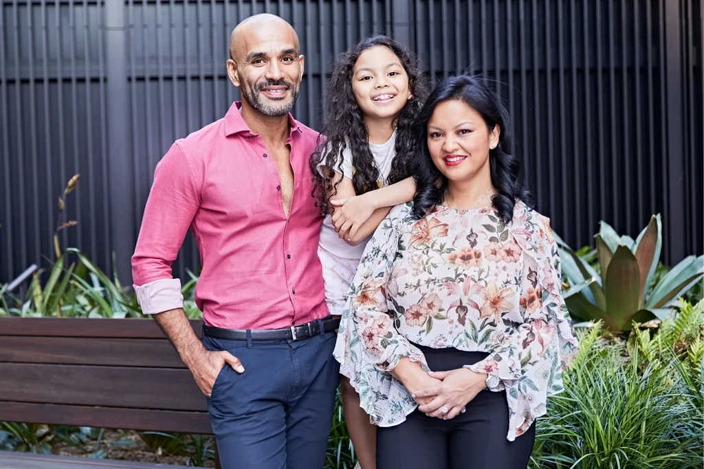 yann donna family parental guidance