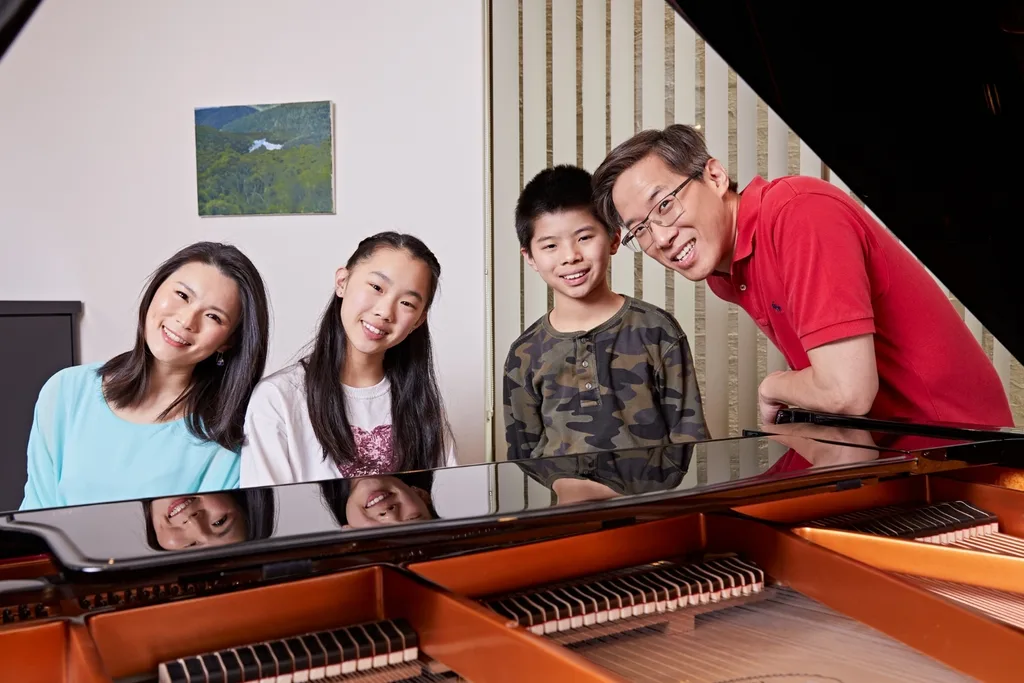 kevin debbie family parental guidance