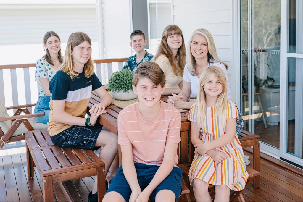 deb family parental guidance