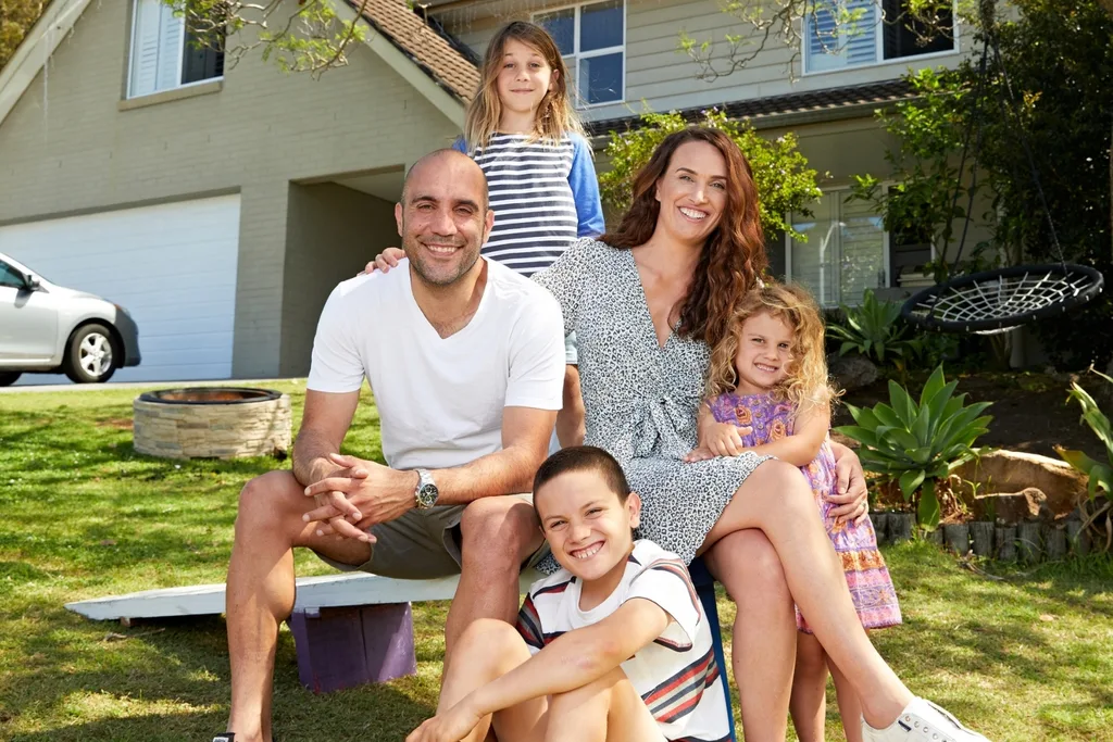 penny daniel family parental guidance