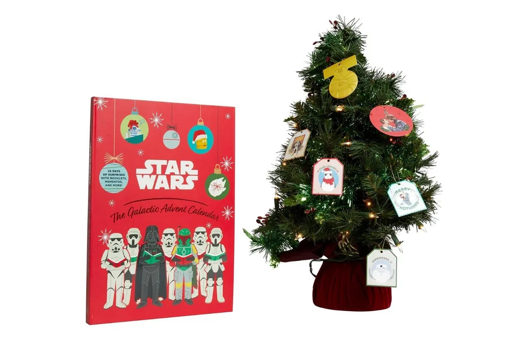 star wars advent calendar