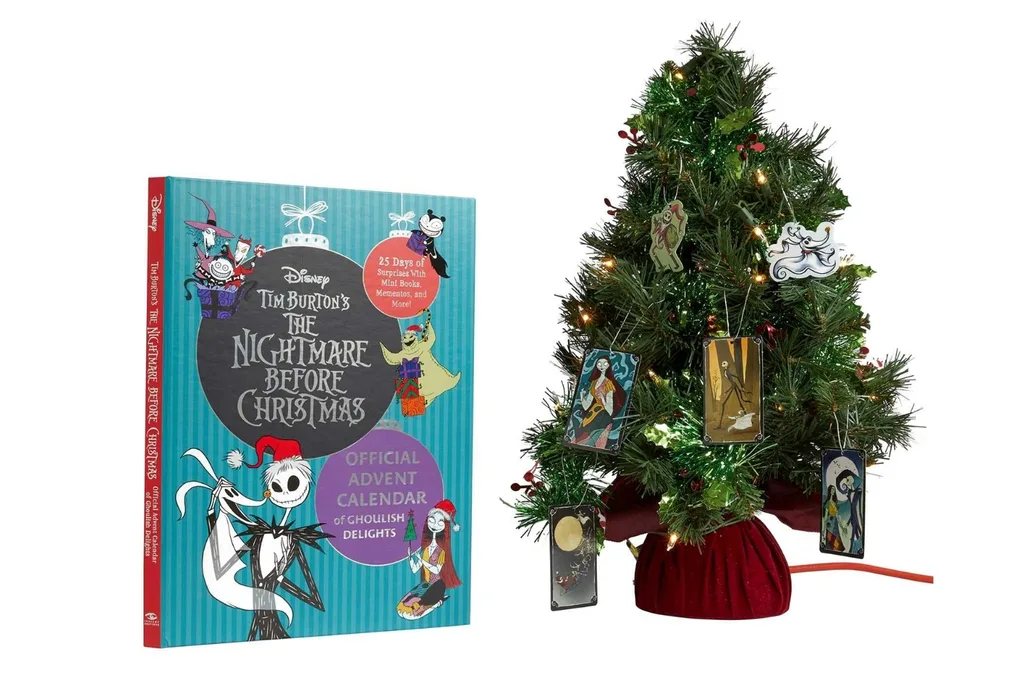 The Nightmare Before Christmas Advent Calendar