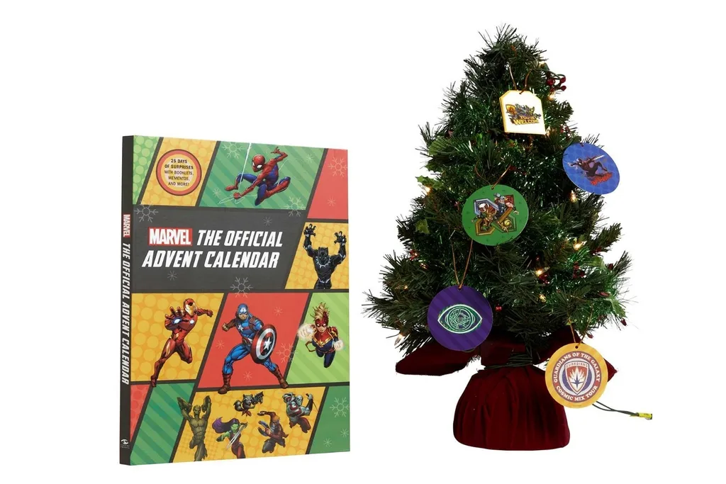 Marvel Advent Calendar